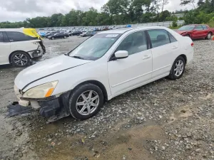Honda Accord 3.0L 6 2004