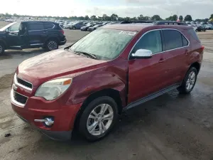 Chevrolet Equinox 2.4L 4 2011
