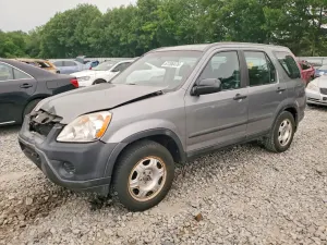 Honda CR-V 2.4L 4 2006