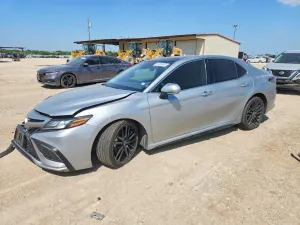 Toyota Camry 2.5L 4 2022