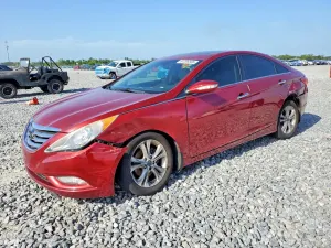 Hyundai Sonata 2.4L 4 2013