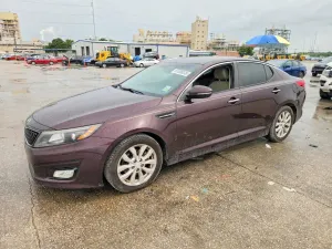 Kia Optima 2.4L 4 2014