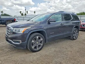 GMC Acadia 3.6L 6 2017