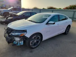 Chevrolet Malibu 1.5L 4 2024