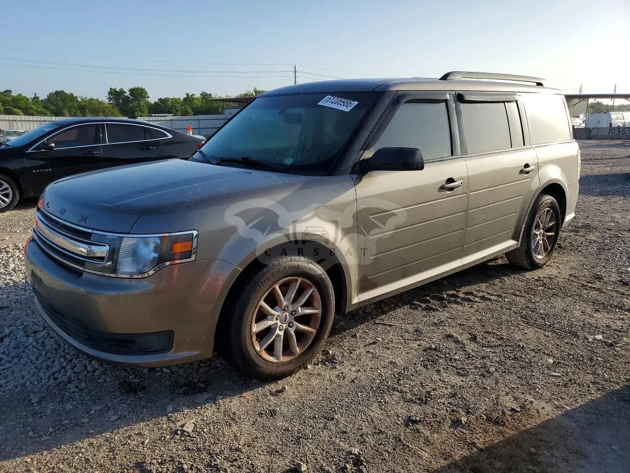 Ford Flex 3.5L 6 2014