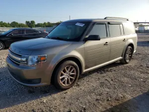 Ford Flex 3.5L 6 2014