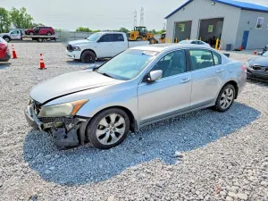 Honda Accord 2.4L 4 2008