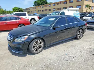 Mercedes-Benz E 3.5L 6 2014