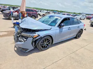 Honda Civic 2.0L 4 2024