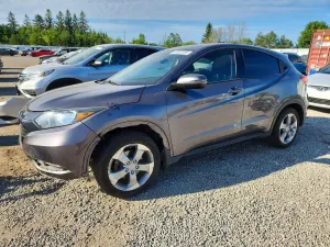 Honda HR-V 1.8L 4 2017