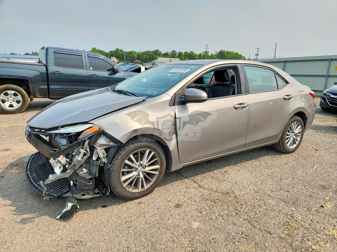 Toyota Corolla 1.8L 4 2015