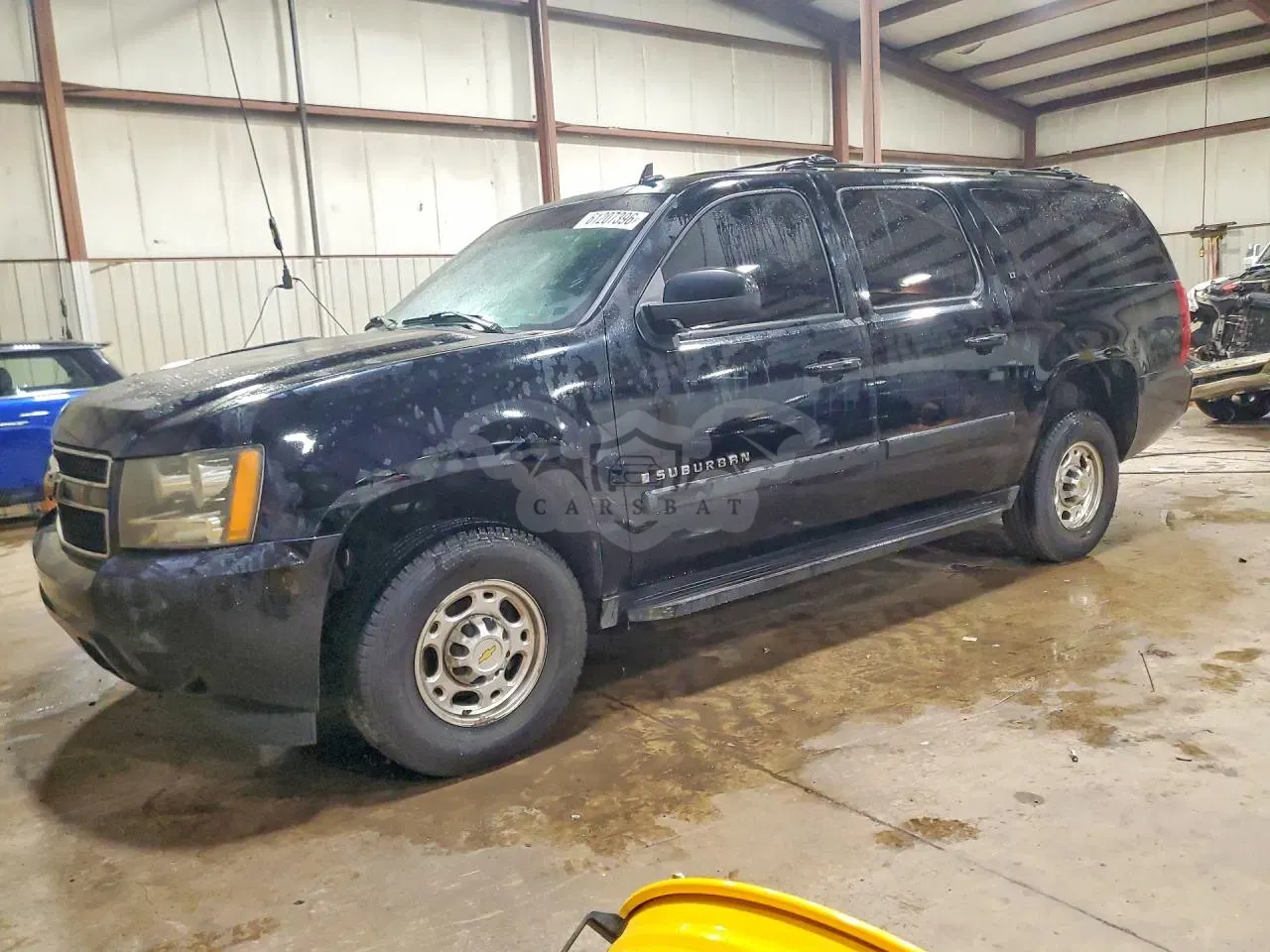 Chevrolet Suburban 6.0L 8 2007