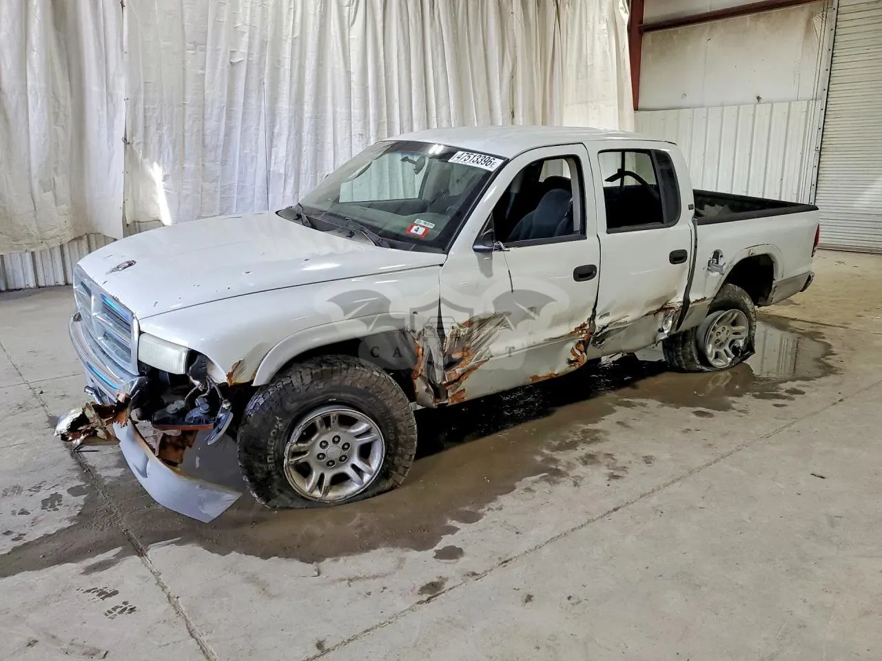 Dodge Dakota 4.7L 8 2001