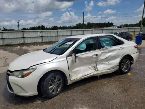 Toyota Camry 2.5L 4 2016