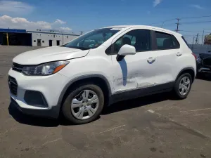 Chevrolet Trax 1.4L 4 2017