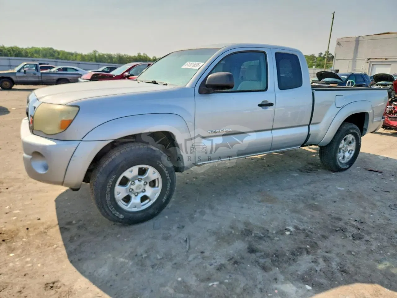 Toyota Tacoma 4.0L 6 2006