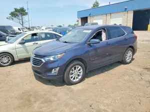 Chevrolet Equinox 1.5L 4 2018