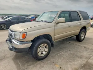Toyota 4Runner 3.4L 6 2002