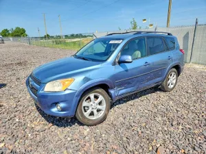 Toyota Rav4 2.5L 4 2011