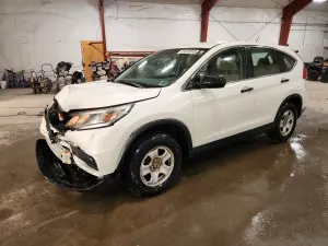 Honda CR-V 2.4L 4 2015