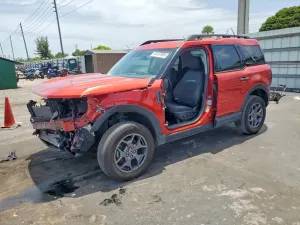 Ford Bronco 2.0L 4 2023