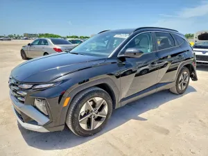 Hyundai Tucson 2.5L 4 2025