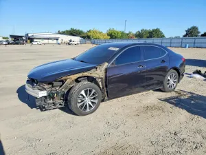 Acura TLX 2.4L 4 2017