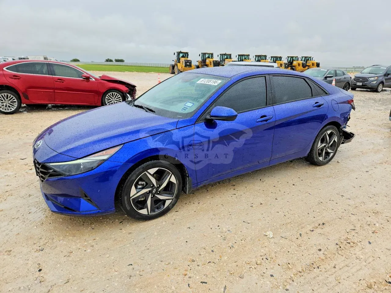Hyundai Elantra 2.0L 4 2023