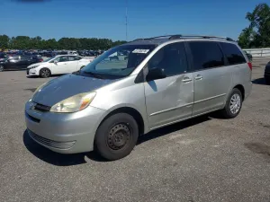 Toyota Sienna 3.3L 6 2005