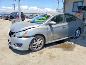 Nissan Sentra 1.8L 4 2013