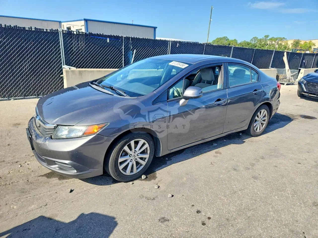 Honda Civic 1.8L 4 2012