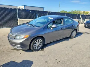 Honda Civic 1.8L 4 2012