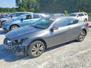Honda Accord 2.4L 4 2011