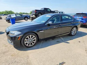 BMW 5 Series 3.0L 6 2016