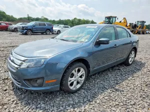 Ford Fusion 2.5L 4 2012
