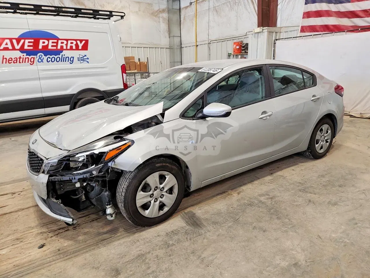 Kia Cerato / Forte / K3 2.0L 4 2017