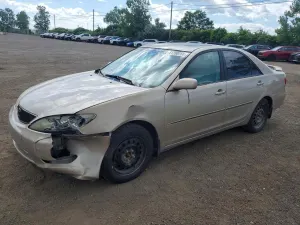 Toyota Camry 3.0L 6 2005
