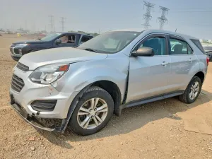 Chevrolet Equinox 2.4L 4 2016