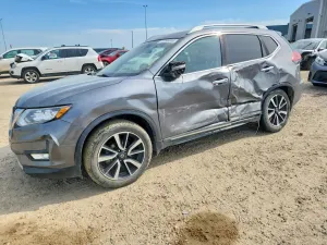 Nissan Rogue 2.5L 4 2019