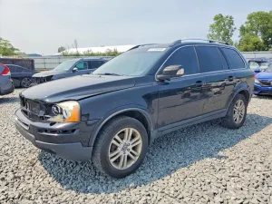 Volvo XC90 3.2L 6 2012
