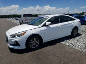 Hyundai Sonata 2.4L 4 2019