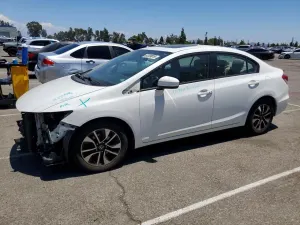Honda Civic 1.8L 4 2014