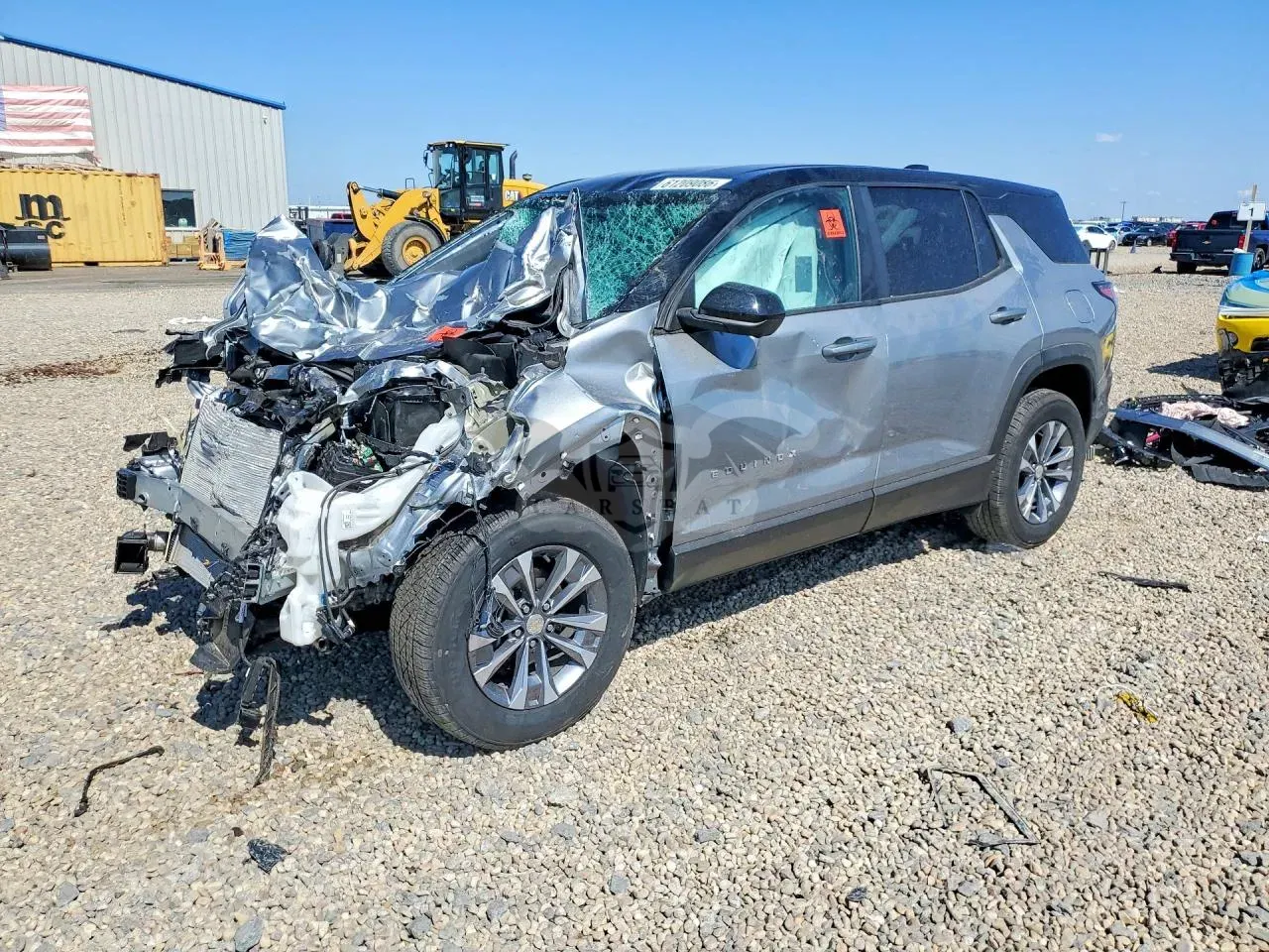 Chevrolet Equinox 1.5L 4 2026