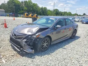 Toyota Camry 2.5L 4 2024