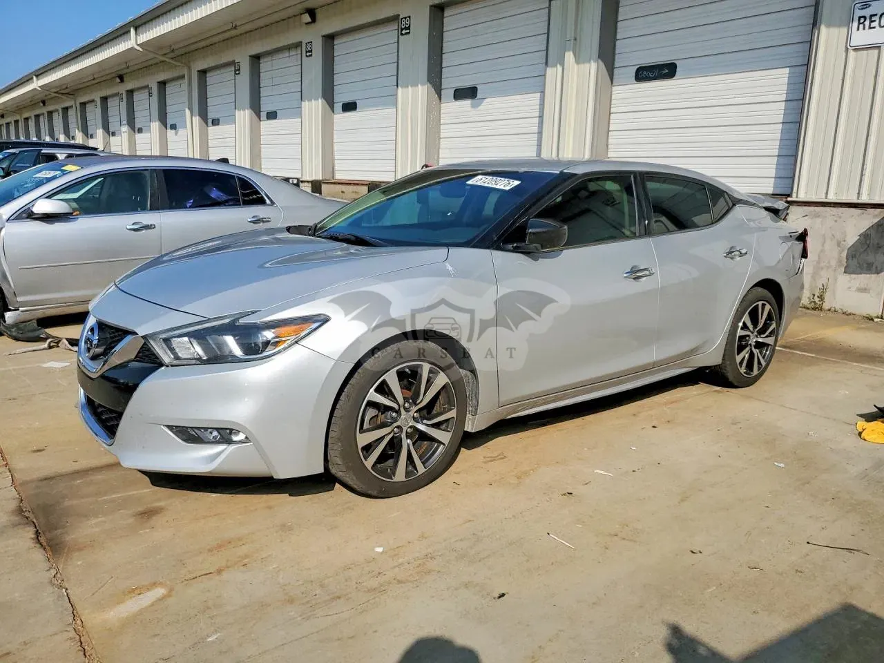 Nissan Maxima 3.5L 6 2016