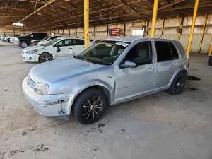 Volkswagen Golf 2.0L 4 2001
