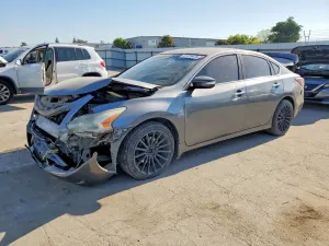 Nissan Altima 2.5L 4 2014