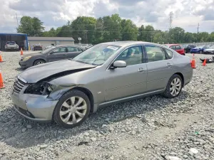 Infiniti M35 3.5L 6 2007
