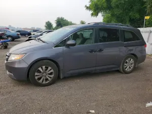 Honda Odyssey 3.5L 6 2014