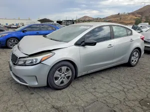 Kia Cerato / Forte / K3 2.0L 4 2017